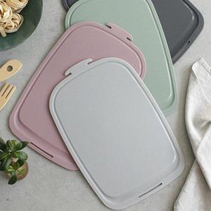 주방소품 실리콘도마 40x26cm 실리콘 주방 부엌 도마 주방용
