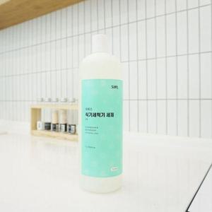 [슈베스]올인원 식기세척기세제 액상형 1000ml