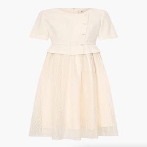 [KL]KWOPPE0600 / 루이크 A라인 원피스_CC