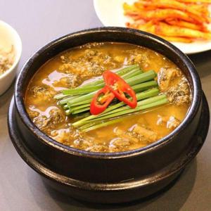 갤러리아_국내산 미꾸라지 만든 보양가 추어탕 500g×10팩