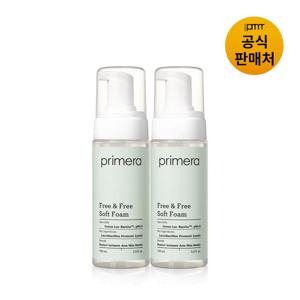 [프리메라]후리 앤 후리 소프트폼 150ml 듀오세트