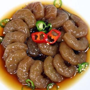 1+1 맛있는 간장 깐 새우장 총 800g 순살 간장새우 장 왕새우장 저녁반찬