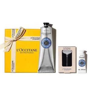 갤러리아_록시땅 [기프트][단독] 시어 버터 핸드 크림 150ml 세트 (+매직키