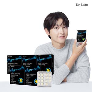 [닥터린] 하이퍼셀 초임계 비타민K2 & D3 프리미엄 x 5박스