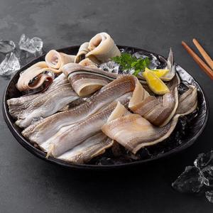 여수 순살 바다장어 240g x 2팩(총 4마리)