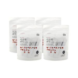 빅마마 이혜정의 아주 편안한 시크릿코인 스틱형 4g x 20개 x 4팩