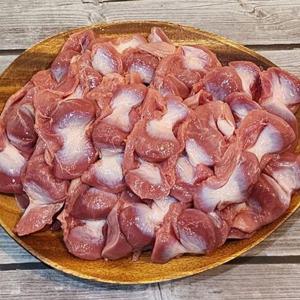 [기타]국내산 닭특수부위 닭똥집 닭근위 1kg