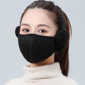 [오너클랜]인기상품 러닝귀마개 배달 러닝 따뜻한 세련된디자인 스포츠마스크 검정 [WFKJIJT_260509]