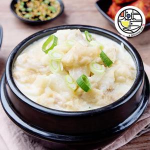 한우사골로 끓인 도가니탕 500gx2팩