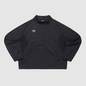 엄브로 아이스트레치 스탠넥 아노락 BB UQ211SWT51 BLK0 ORG0