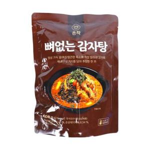 [온작] 뼈없는 감자탕 900g x 3팩