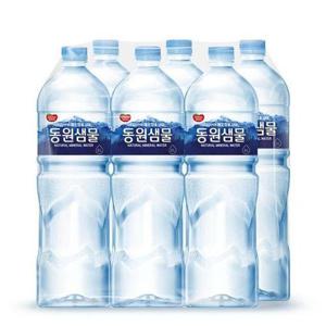 [기타]동원샘물 2L 6입 .