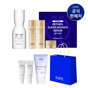 [텐텐] 아이오페 레티놀 슈퍼바운스 세럼 50ml 기획 세트
