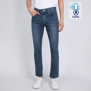 [게스]게스 남성 청바지 저온스 크롭 스트레이트 미디엄블루 MN2D6094