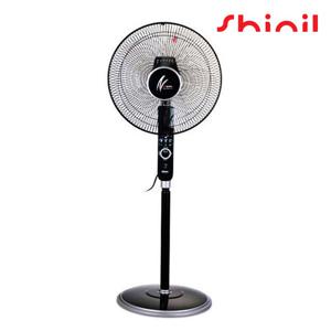 신일 선풍기 리모컨 40cm 5엽 스탠드형 지상용 공업용 거실용 SIF-FR22