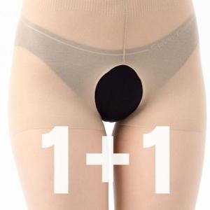 [기타 BRAND]1+1 여성 골프 스타킹 30D 밑트임 Y존 해방 UV 자외선 차단 발고리형 로로얼로이 TA3354763