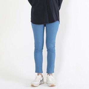 청바지 여자 밴딩 데님 얇은 여름 팬츠 레깅스 WFLNMHC