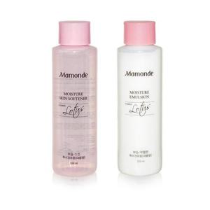 [이자녹스]마몽드 모이스처 스킨 소프너 320ml + 에멀젼 320ml