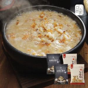 미식본가 오곡 파로 누룽지 현미 귀리 카무트 숭늉  530g 8팩