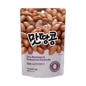 [혜민물류]머거본 맛땅콩 100g 12개 (48043570)