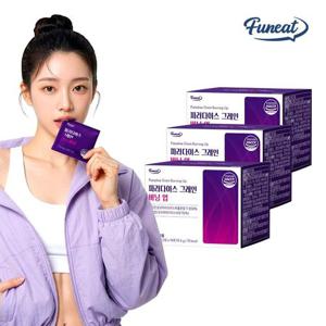 퍼니트 파라다이스 그레인 버닝 업 3박스 6-파라돌 111여종 파이토케미컬