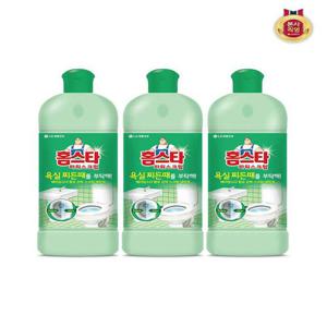 [홈스타]홈스타 파워스크럽 욕실용 550ML x 3개