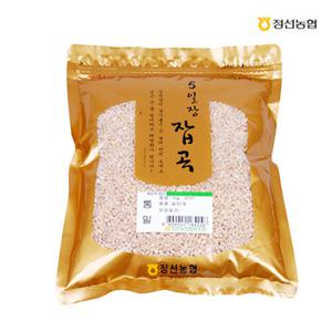 [정선농협] 5일장잡곡 밀(통밀)1kg