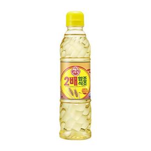 [새벽배송][우리가락]오뚜기 2배 양조식초 500ml