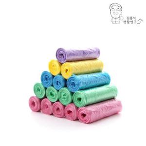 키친아이템 분리수거 비닐봉투