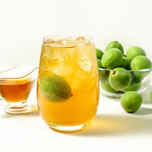 경남 하동 황매실 매실액기스 1,000ml 2병 (총 2L)