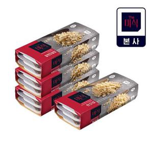 [더미식] 찰현미쌀밥 180g 18개(6개입X3개)+현미밥 180g 6개입 (총 24개)
