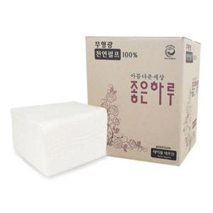 업소용 식당 대용량 테이블 냅킨 8000매 (WFHNZB1)