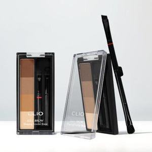 클리오 킬 브로우 쉐이핑 파우더 브로우 2.4g - 무광 아이브로우 발색 x2SE