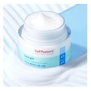 셀퓨전씨 약산성 패리어 수분 크림 80ml 1개 x2SET (AD)