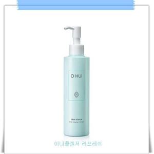 [오휘]클리어 사이언스 이너 클렌저 리프레쉬200ML...