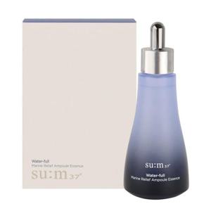 숨37 워터풀 마린 릴리프 앰플 에센스 50ml