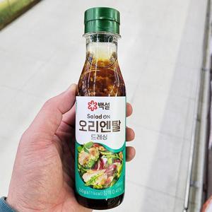 백설 오리엔탈 드레싱 260g cP0037_0545