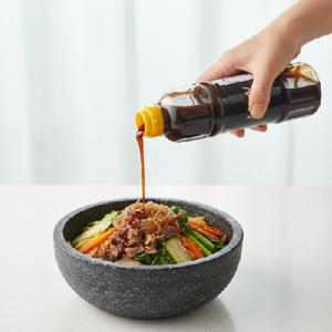 나드리 맛간장 500ml (만능간장) X 2개