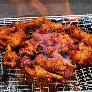 직화 튤립 불닭발 300g 2팩