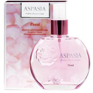 [셀러허브_뷰티]샤워코롱/아스파시아 샤워코롱-후로랄 150ml