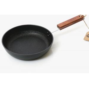 키친아트 우드손잡이 IH 인덕션 포르트 프라이팬 20cm