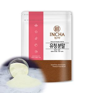 [인차]수입 유청단백질 가루 분말 프로틴 400g