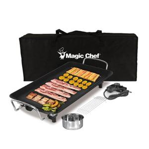 [MagicChef] 매직쉐프 전기 와이드그릴 풀세트 MEG-X48TAB