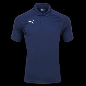 푸마[PUMA] 리가 사이드라인 폴로 반팔 티셔츠 65560806
