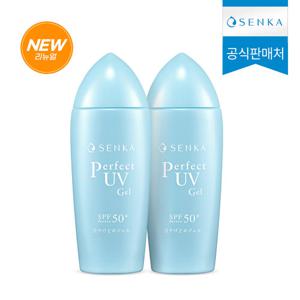 센카 퍼펙트 UV 젤 A 80ml 2개