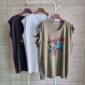빅사이즈사랑해요 S451L407 핫로드라운드면박스나시 NS