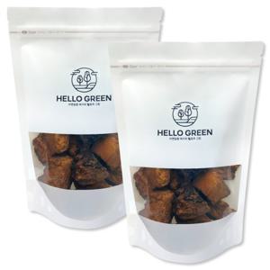 [헬로우그린] 러시아산 차가버섯 300gX2(팩) 총600g