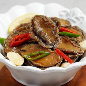백서방 간장전복장 1kg 2병
