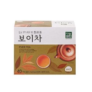 [다농원]다농원 보이차 40T x 4개_24258040_587925