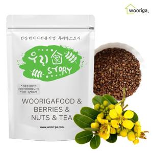 [우리가스토리] 국산 결명자차 80티백